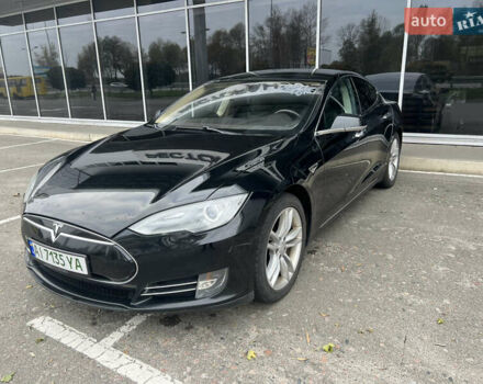 Черный Тесла Модель С, объемом двигателя 0 л и пробегом 210 тыс. км за 10000 $, фото 31 на Automoto.ua