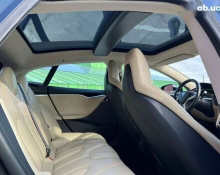 Чорний Тесла Модель С, об'ємом двигуна 0 л та пробігом 221 тис. км за 13999 $, фото 26 на Automoto.ua