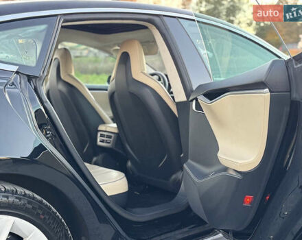 Чорний Тесла Модель С, об'ємом двигуна 0 л та пробігом 190 тис. км за 12700 $, фото 22 на Automoto.ua