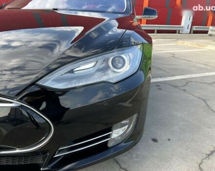 Чорний Тесла Модель С, об'ємом двигуна 0 л та пробігом 221 тис. км за 13999 $, фото 4 на Automoto.ua