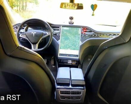 Черный Тесла Модель С, объемом двигателя 0 л и пробегом 312 тыс. км за 12700 $, фото 4 на Automoto.ua