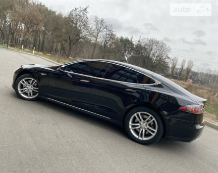 Черный Тесла Модель С, объемом двигателя 0 л и пробегом 189 тыс. км за 15500 $, фото 23 на Automoto.ua