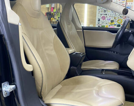 Чорний Тесла Модель С, об'ємом двигуна 0 л та пробігом 145 тис. км за 15900 $, фото 20 на Automoto.ua