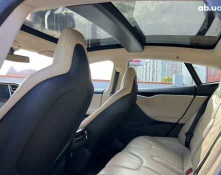 Чорний Тесла Модель С, об'ємом двигуна 0 л та пробігом 221 тис. км за 13999 $, фото 29 на Automoto.ua