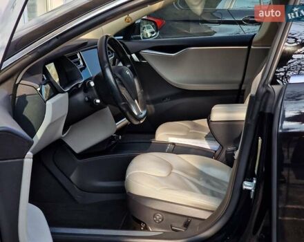 Черный Тесла Модель С, объемом двигателя 0 л и пробегом 60 тыс. км за 16990 $, фото 32 на Automoto.ua