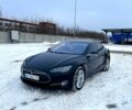 Черный Тесла Модель С, объемом двигателя 0 л и пробегом 18100 тыс. км за 12000 $, фото 1 на Automoto.ua