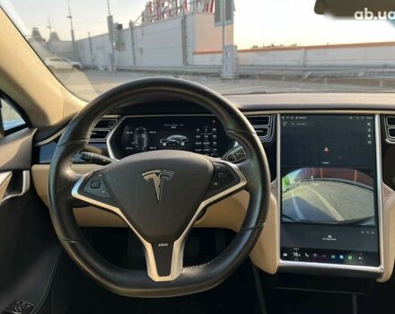 Чорний Тесла Модель С, об'ємом двигуна 0 л та пробігом 221 тис. км за 13999 $, фото 18 на Automoto.ua