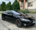 Чорний Тесла Модель С, об'ємом двигуна 0 л та пробігом 220 тис. км за 14500 $, фото 1 на Automoto.ua