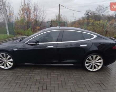 Чорний Тесла Модель С, об'ємом двигуна 0 л та пробігом 200 тис. км за 11690 $, фото 2 на Automoto.ua