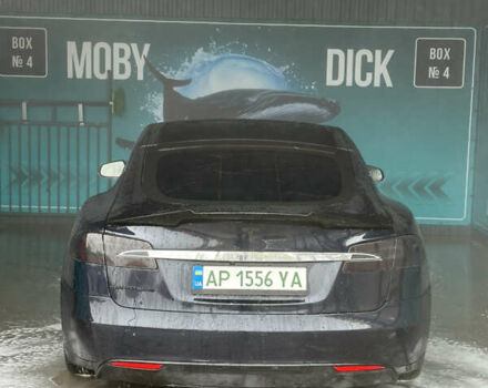 Чорний Тесла Модель С, об'ємом двигуна 0 л та пробігом 260 тис. км за 18000 $, фото 7 на Automoto.ua