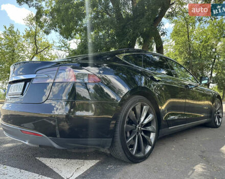 Черный Тесла Модель С, объемом двигателя 0 л и пробегом 239 тыс. км за 14500 $, фото 11 на Automoto.ua