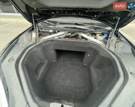 Черный Тесла Модель С, объемом двигателя 0 л и пробегом 210 тыс. км за 10000 $, фото 5 на Automoto.ua