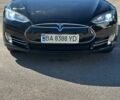 Черный Тесла Модель С, объемом двигателя 0 л и пробегом 220 тыс. км за 17099 $, фото 1 на Automoto.ua