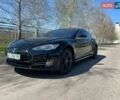 Черный Тесла Модель С, объемом двигателя 0 л и пробегом 222 тыс. км за 14500 $, фото 1 на Automoto.ua