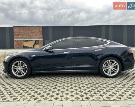 Черный Тесла Модель С, объемом двигателя 0 л и пробегом 186 тыс. км за 13400 $, фото 14 на Automoto.ua