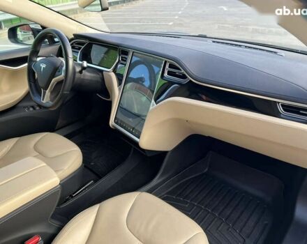 Чорний Тесла Модель С, об'ємом двигуна 0 л та пробігом 221 тис. км за 13999 $, фото 23 на Automoto.ua