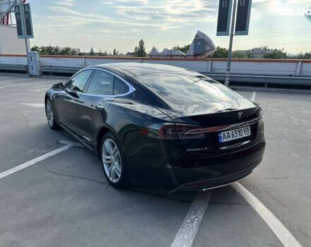 Чорний Тесла Модель С, об'ємом двигуна 0 л та пробігом 221 тис. км за 13999 $, фото 6 на Automoto.ua