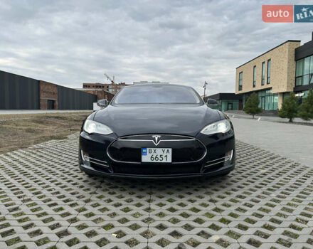Черный Тесла Модель С, объемом двигателя 0 л и пробегом 186 тыс. км за 13400 $, фото 12 на Automoto.ua