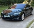 Черный Тесла Модель С, объемом двигателя 0 л и пробегом 150 тыс. км за 13800 $, фото 1 на Automoto.ua