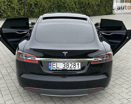 Чорний Тесла Модель С, об'ємом двигуна 0 л та пробігом 222 тис. км за 24500 $, фото 21 на Automoto.ua