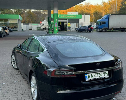 Тесла Модель С 2014 в Киеве на Automoto.ua Черный Тесла Модель С, объемом двигателя 0 л и пробегом 180 тыс. км за 12800 $, фото 1 на Automoto.ua