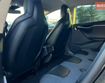 Черный Тесла Модель С, объемом двигателя 0 л и пробегом 193 тыс. км за 15500 $, фото 20 на Automoto.ua