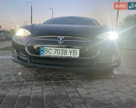 Черный Тесла Модель С, объемом двигателя 0 л и пробегом 166 тыс. км за 15300 $, фото 55 на Automoto.ua