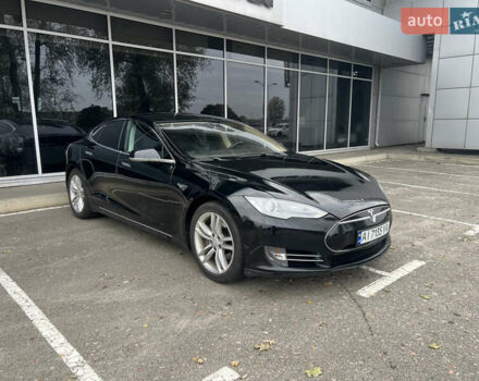 Черный Тесла Модель С, объемом двигателя 0 л и пробегом 210 тыс. км за 10000 $, фото 28 на Automoto.ua