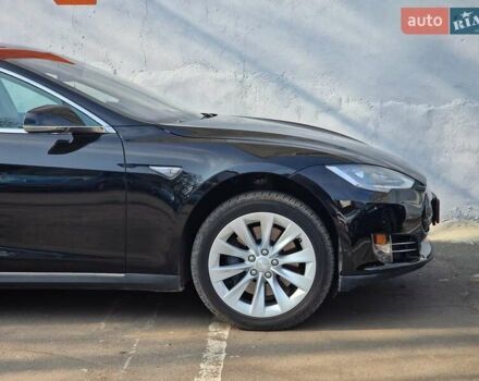 Черный Тесла Модель С, объемом двигателя 0 л и пробегом 60 тыс. км за 16990 $, фото 19 на Automoto.ua