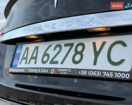 Черный Тесла Модель С, объемом двигателя 0 л и пробегом 55 тыс. км за 16900 $, фото 51 на Automoto.ua