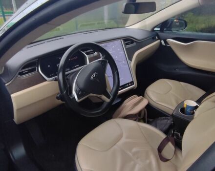 Черный Тесла Модель С, объемом двигателя 0.47 л и пробегом 200 тыс. км за 11699 $, фото 10 на Automoto.ua