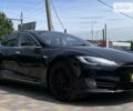 Черный Тесла Модель С, объемом двигателя 0 л и пробегом 227 тыс. км за 17500 $, фото 1 на Automoto.ua