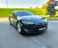 Черный Тесла Модель С, объемом двигателя 0 л и пробегом 184 тыс. км за 10800 $, фото 1 на Automoto.ua