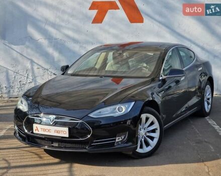 Черный Тесла Модель С, объемом двигателя 0 л и пробегом 60 тыс. км за 16990 $, фото 12 на Automoto.ua