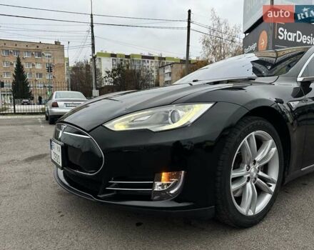 Чорний Тесла Модель С, об'ємом двигуна 0 л та пробігом 228 тис. км за 15000 $, фото 1 на Automoto.ua