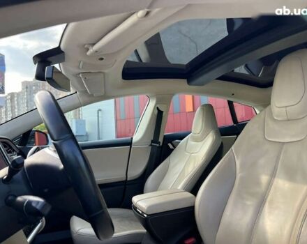 Чорний Тесла Модель С, об'ємом двигуна 0 л та пробігом 221 тис. км за 13999 $, фото 16 на Automoto.ua