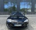 Черный Тесла Модель С, объемом двигателя 0 л и пробегом 98 тыс. км за 14800 $, фото 1 на Automoto.ua