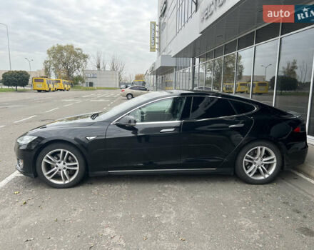 Черный Тесла Модель С, объемом двигателя 0 л и пробегом 210 тыс. км за 10000 $, фото 25 на Automoto.ua