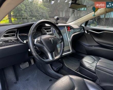 Черный Тесла Модель С, объемом двигателя 0 л и пробегом 313 тыс. км за 12690 $, фото 12 на Automoto.ua
