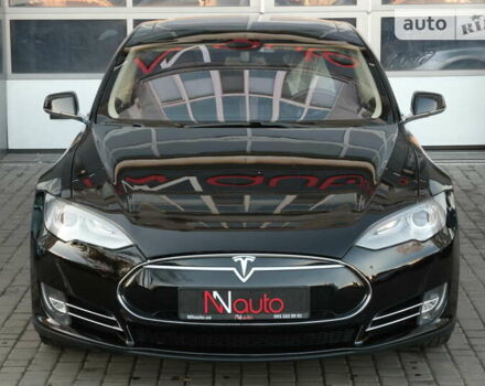 Чорний Тесла Модель С, об'ємом двигуна 0 л та пробігом 160 тис. км за 15900 $, фото 3 на Automoto.ua