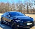 Черный Тесла Модель С, объемом двигателя 0 л и пробегом 204 тыс. км за 16350 $, фото 1 на Automoto.ua