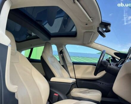 Чорний Тесла Модель С, об'ємом двигуна 0 л та пробігом 221 тис. км за 13999 $, фото 24 на Automoto.ua