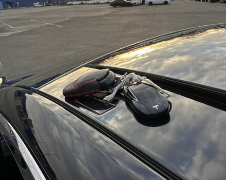 Черный Тесла Модель С, объемом двигателя 0 л и пробегом 116 тыс. км за 14950 $, фото 36 на Automoto.ua