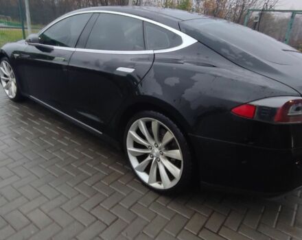 Черный Тесла Модель С, объемом двигателя 0.47 л и пробегом 200 тыс. км за 11699 $, фото 11 на Automoto.ua