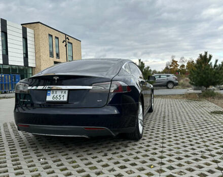 Черный Тесла Модель С, объемом двигателя 0 л и пробегом 186 тыс. км за 13400 $, фото 10 на Automoto.ua