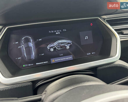Тесла Модель С 2014 в Одессе на Automoto.ua Черный Тесла Модель С, объемом двигателя 0 л и пробегом 205 тыс. км за 14000 $, фото 9 на Automoto.ua