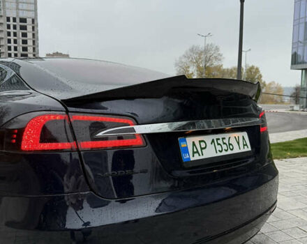 Чорний Тесла Модель С, об'ємом двигуна 0 л та пробігом 260 тис. км за 18000 $, фото 5 на Automoto.ua