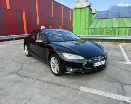 Чорний Тесла Модель С, об'ємом двигуна 0 л та пробігом 221 тис. км за 13999 $, фото 2 на Automoto.ua