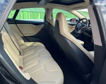 Чорний Тесла Модель С, об'ємом двигуна 0 л та пробігом 221 тис. км за 13999 $, фото 25 на Automoto.ua