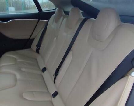 Чорний Тесла Модель С, об'ємом двигуна 0 л та пробігом 200 тис. км за 11690 $, фото 8 на Automoto.ua